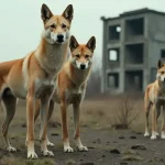 I cani selvatici di Chernobyl sono geneticamente unici senza mutazione, una scoperta scientifica inaspettata