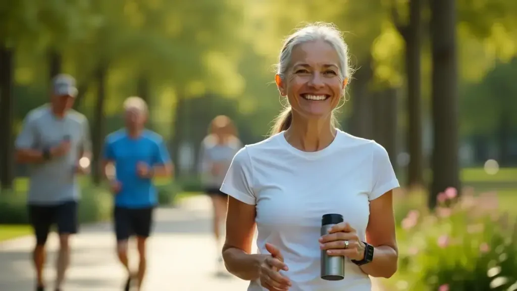 Perdere peso dopo i 50 anni camminando: ecco la distanza giornaliera ideale per trasformare la tua camminata in un’alleata per forma e salute