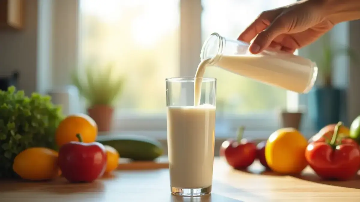 Un esperto spiega perché un bicchiere di latte al giorno potrebbe ridurre il rischio di cancro