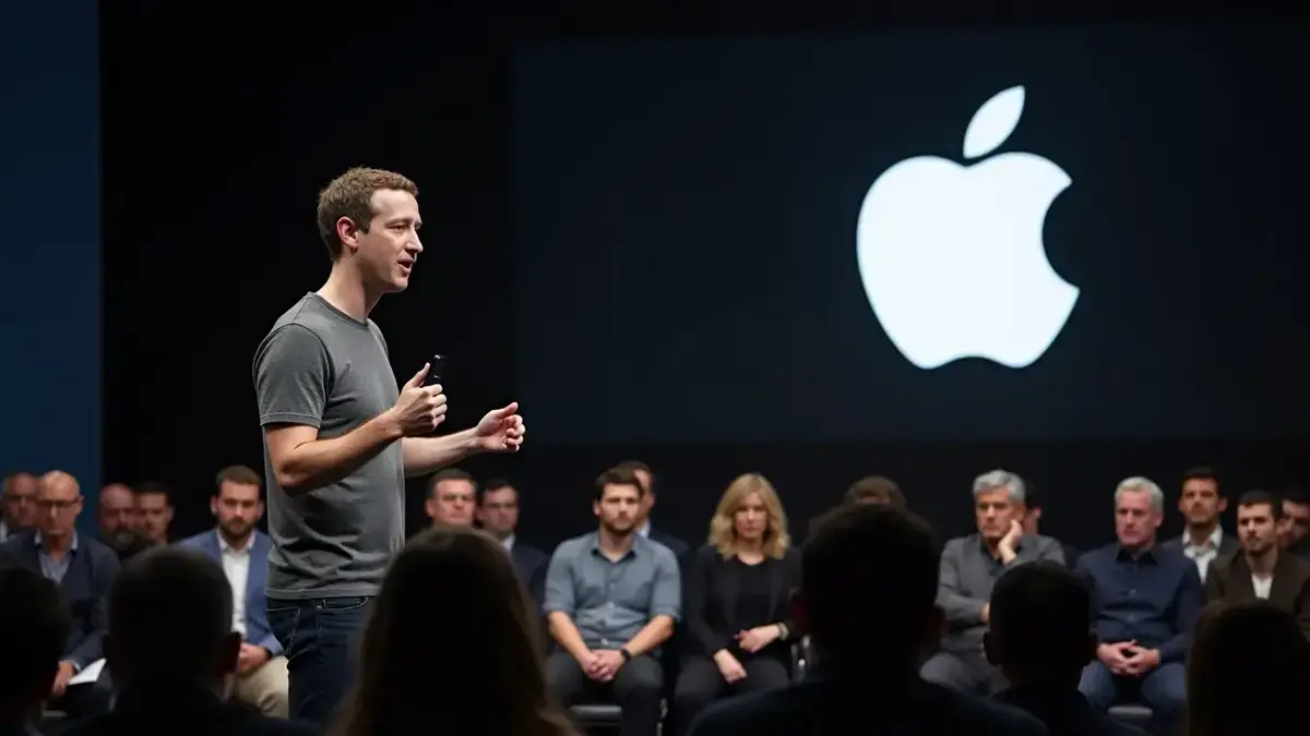 Zuckerberg critica Apple per non aver innovato negli ultimi 20 anni: cosa si nasconde realmente dietro a questa rivalità permanente